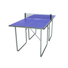 HUNTER Joola Midsize Table Tennis Table - Blue