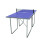 HUNTER Joola Midsize Table Tennis Table - Blue 1