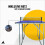 HUNTER Joola Midsize Table Tennis Table - Blue 3