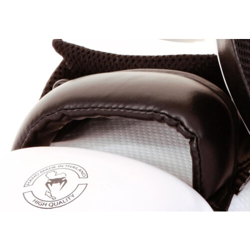 Venum Cellular 2.0 Punch Mitts - Black, One Size 2