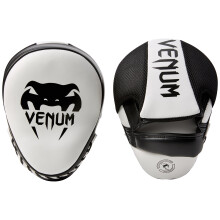 Venum Cellular 2.0 Punch Mitts - Black, One Size