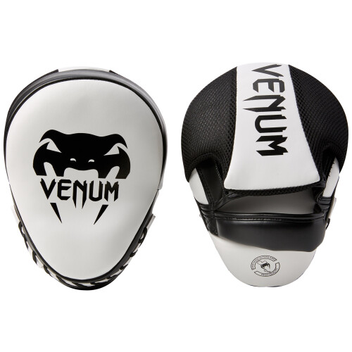 Venum Cellular 2.0 Punch Mitts - Black, One Size