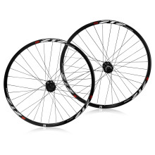 ZTZ 26"/27.5"/29" Mountain Bike Wheelset?Ultralight Aluminum Alloy Rim 32H High Strength Bike Wheels? Quick Release Disc Brake MTB Wheel Set?