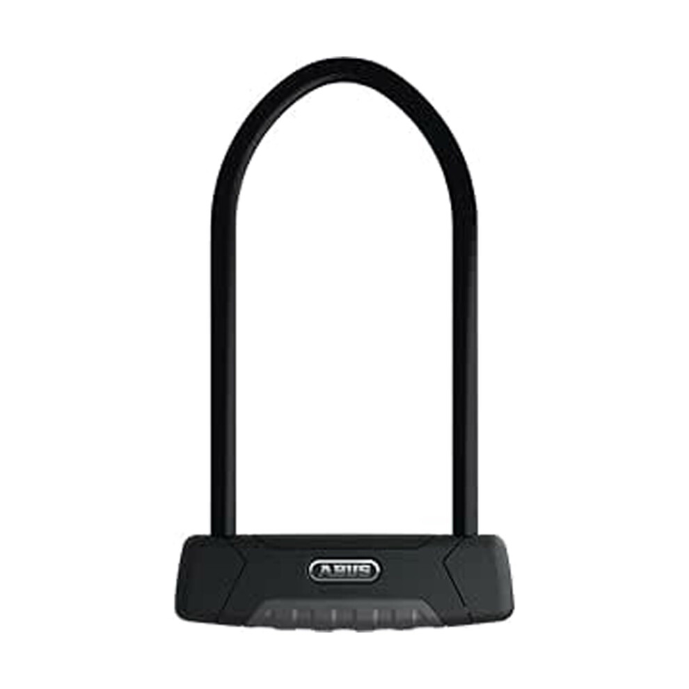 ABUS U-lock Granit XPlus 540 + SH B bracket - Bike lock with XPlus cylinder as tamper protection - security level 15-230 mm shackle height