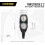 Cressi Cressi Diving Console 2 - Depth + Pressure Gauge, Black 3