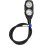 Cressi Cressi Diving Console 2 - Depth + Pressure Gauge, Black 1