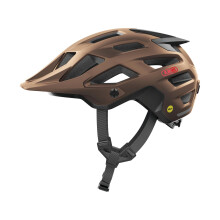 ABUS MTB helmet Moventor 2.0 MIPS - bicycle helmet with impact protection for off-road use on mountain bikes - all-mountain helmet for men and women