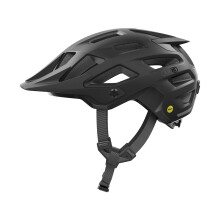 ABUS MTB helmet Moventor 2.0 MIPS - bicycle helmet with impact protection for off-road use on mountain bikes - all-mountain helmet for men and women