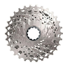 Sram Rival Axs Cassette Xg-1250 d1 12 Speed: 10-3 10-30T, Silver