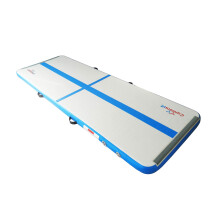 Air Track? Pro Air Track Gymnastics mat 3m x 1m x 10cm Blue