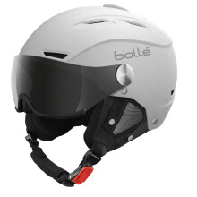Bolle BACKLINE VISOR |Ski Helmet | Adjustable Ventilation| Removable Ear Pads| ABS Shell | 2 Interchangeable Visors Cat. 1 & 11