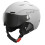 Bollé Bolle BACKLINE VISOR |Ski Helmet | Adjustable Ventilation| Removable Ear Pads| ABS Shell | 2 Interchangeable Visors Cat. 1 & 11 1