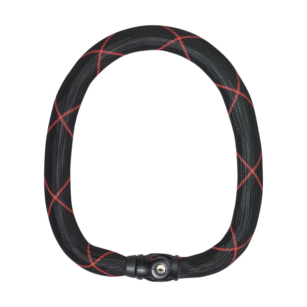 Abus Ivy Chain 9210 Chain Lock - Hardened Steel Bicycle Lock - 10 Mm Thick Chain - Security Level 13