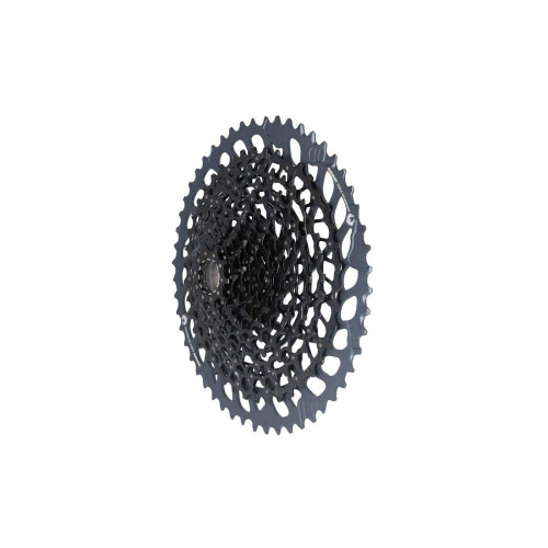 SRAM SRAM 12V CASSETTE. GX EAGLE XG-1275 10-52 TEETH, Black