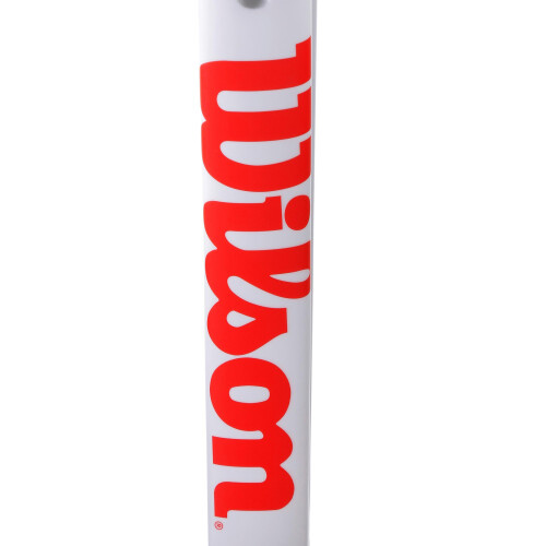Wilson Wilson Six.One Lite 102 Performance Racket - Red/Grey, Size 3 2