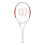 Wilson Wilson Six.One Lite 102 Performance Racket - Red/Grey, Size 0 1