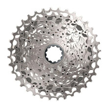 Sram Rival Axs Cassette Xg-1250 d1 12 Speed: 10-3 10-36T, Silver