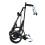 Ben Sayers Three-Wheel Trolley, Blend, Black 4