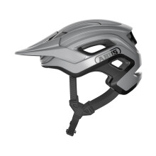 ABUS MTB helmet Cliffhanger - bike helmet for demanding trails - with large ventilation openings and TriVider strap system - for men and women