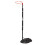 NET1 Black Pole Pad Netball System, Red 1