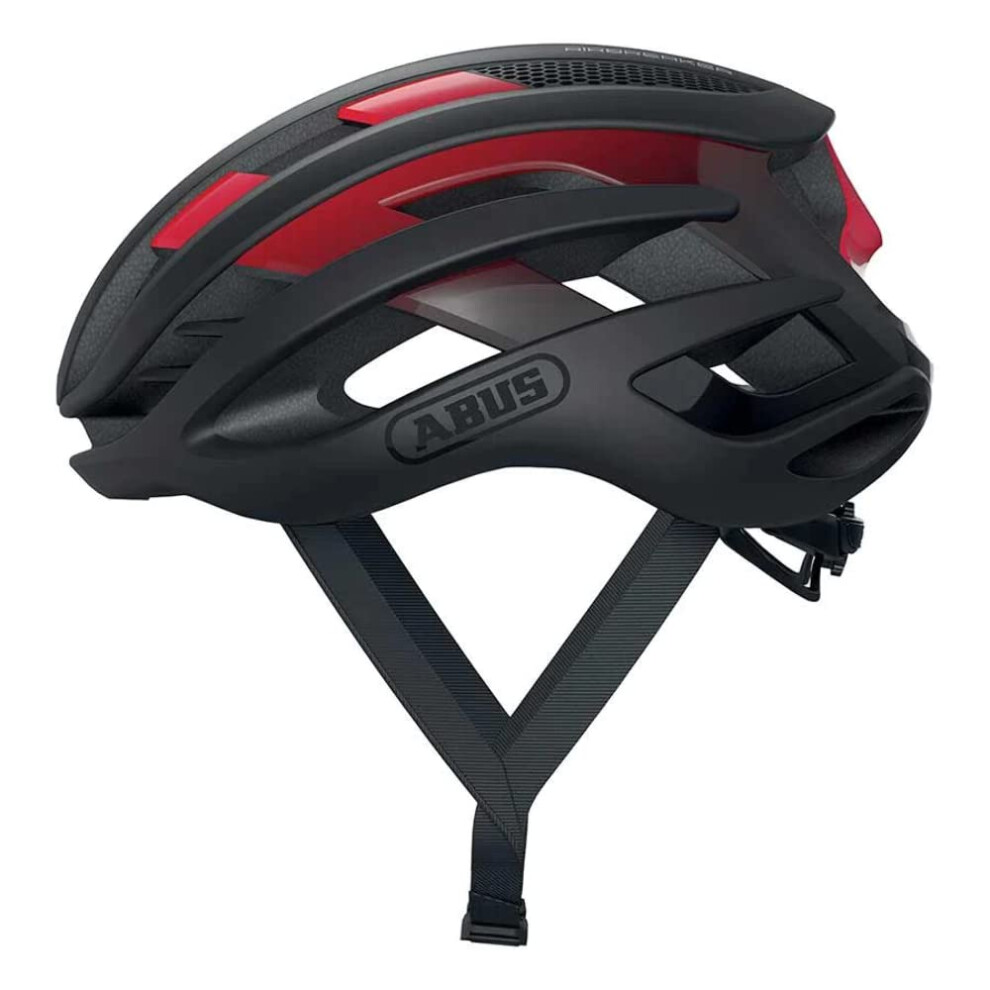 ABUS AirBreaker Racing Bike Helmet - High-End Bike Helmet for Professional Cycling - Unisex, for Men and Women-image-OPC-PH52GDV-NEW