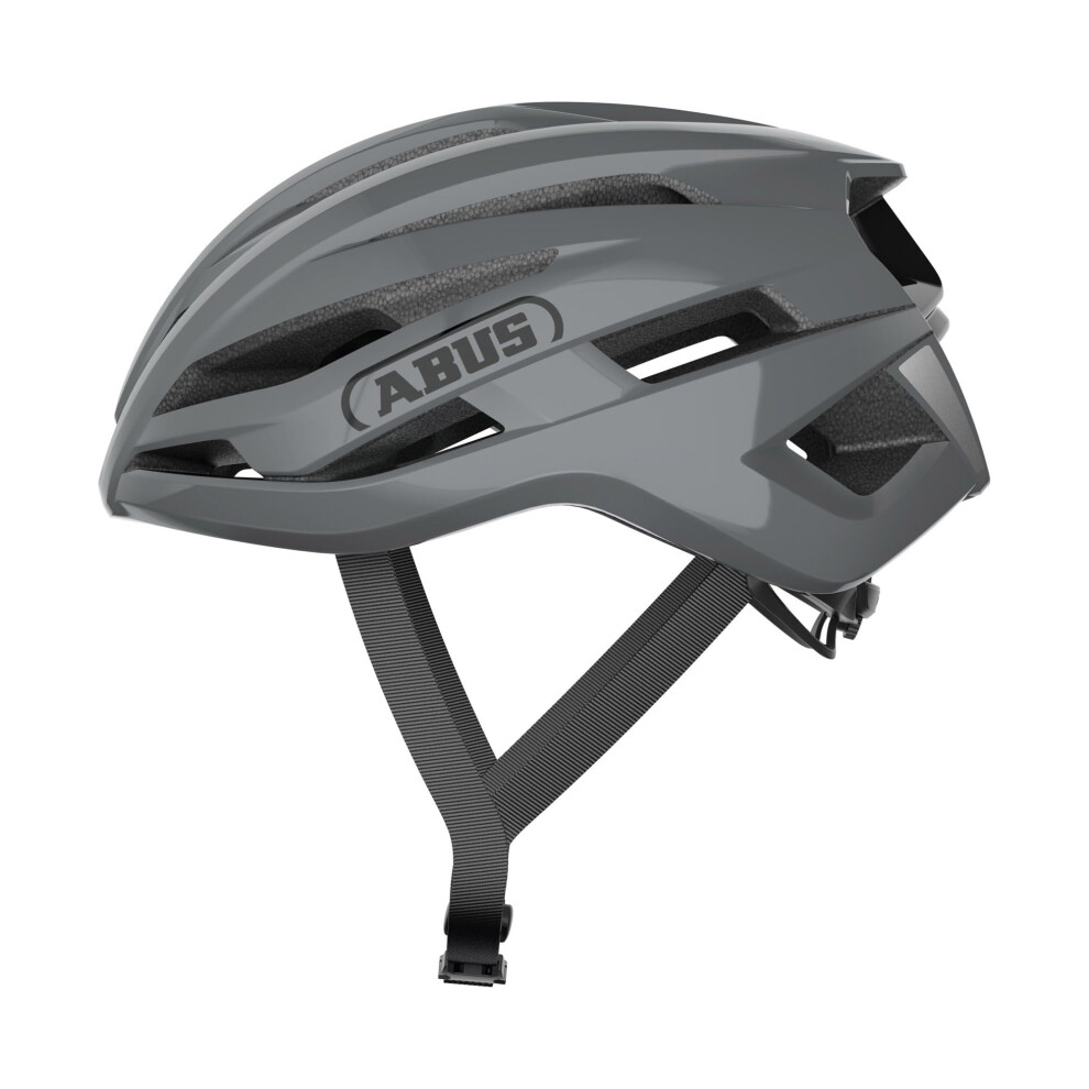 Abus Stormchaser Ace Racing Bicycle Helmet - Lightweight Road Bike Helmet For Bike Racing