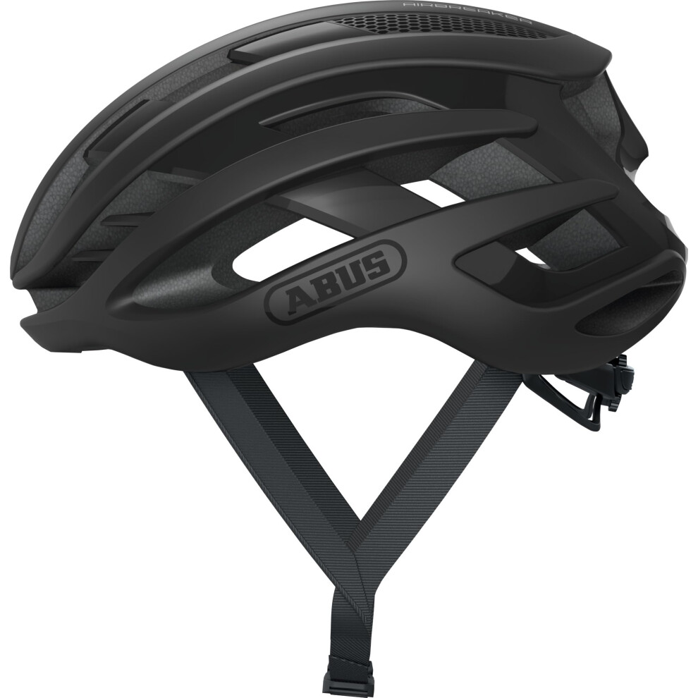ABUS AirBreaker Racing Bike Helmet - High-End Bike Helmet for Professional Cycling - Unisex, for Men and Women
