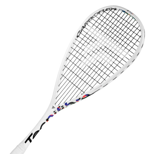 Tecnifibre Carboflex 130 X-Top V2 Squash Racket 1