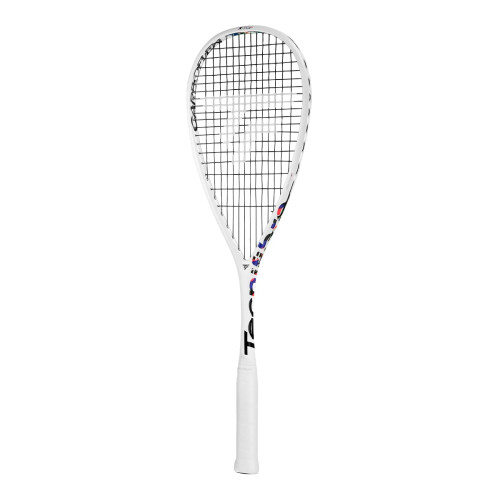 Tecnifibre Carboflex 130 X-Top V2 Squash Racket