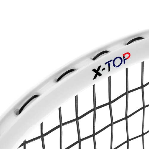 Tecnifibre Carboflex 130 X-Top V2 Squash Racket 2