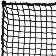 Aoneky Golf Hitting Practice Net 10ft x10ft/10ft x15ft, 1" x1'' Square Mesh, Rope 3mm - Golf Sports Netting Barrier Baseball Football Heavy Duty