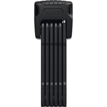 ABUS Bordo Granit 6500K folding lock with SH lock holder - Bike lock with XPlus cylinder for high tamper protection - ABUS security level 15 - Length