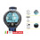 Cressi Cressi Leonardo Dive Computer - Black/Blue 4
