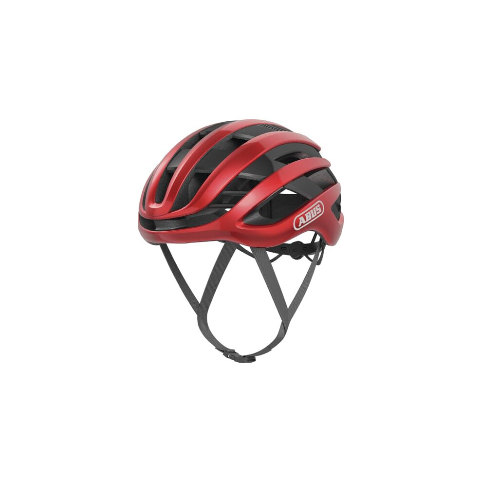 ABUS AirBreaker Racing Bike Helmet - High-End Bike Helmet for Professional Cycling - Unisex, for Men and Women