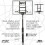 NET1 Attack Youth Portable Basketball System, White 3