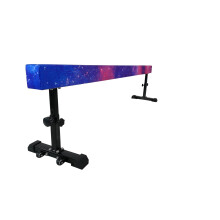 Cannons UK 8ft solid Gymnastics Balance Gym Beam Gymnastics
