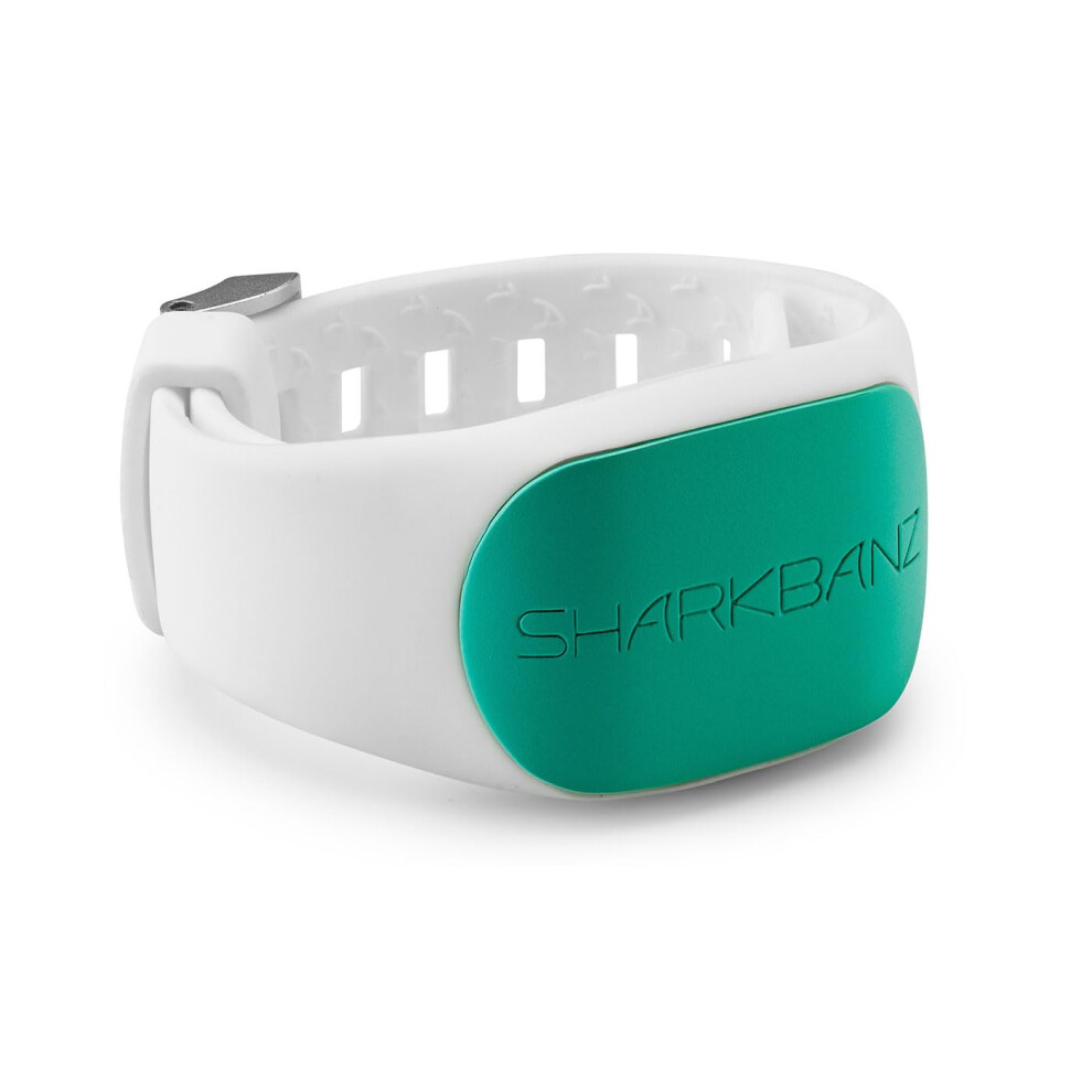 SHARKBANZ 2 - White/Seafoam