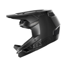 ABUS Downhill Bicycle Helmet HiDrop - Full-face Helmet with ABS Outer Shell for MTB Trails, Enduro and Bike Park - For Adults and Teenagers -