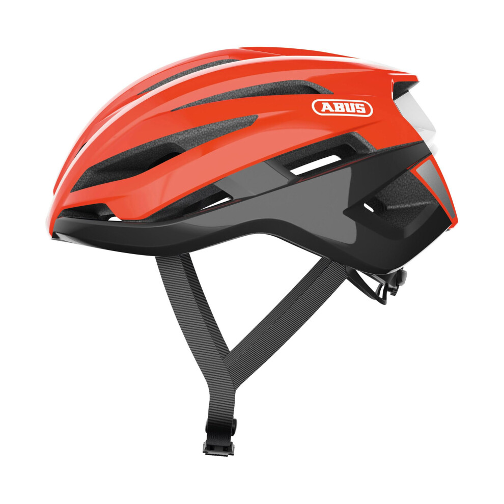 ABUS StormChaser road bike helmet - Lightweight and comfortable bike helmet for professional cycling for men and women