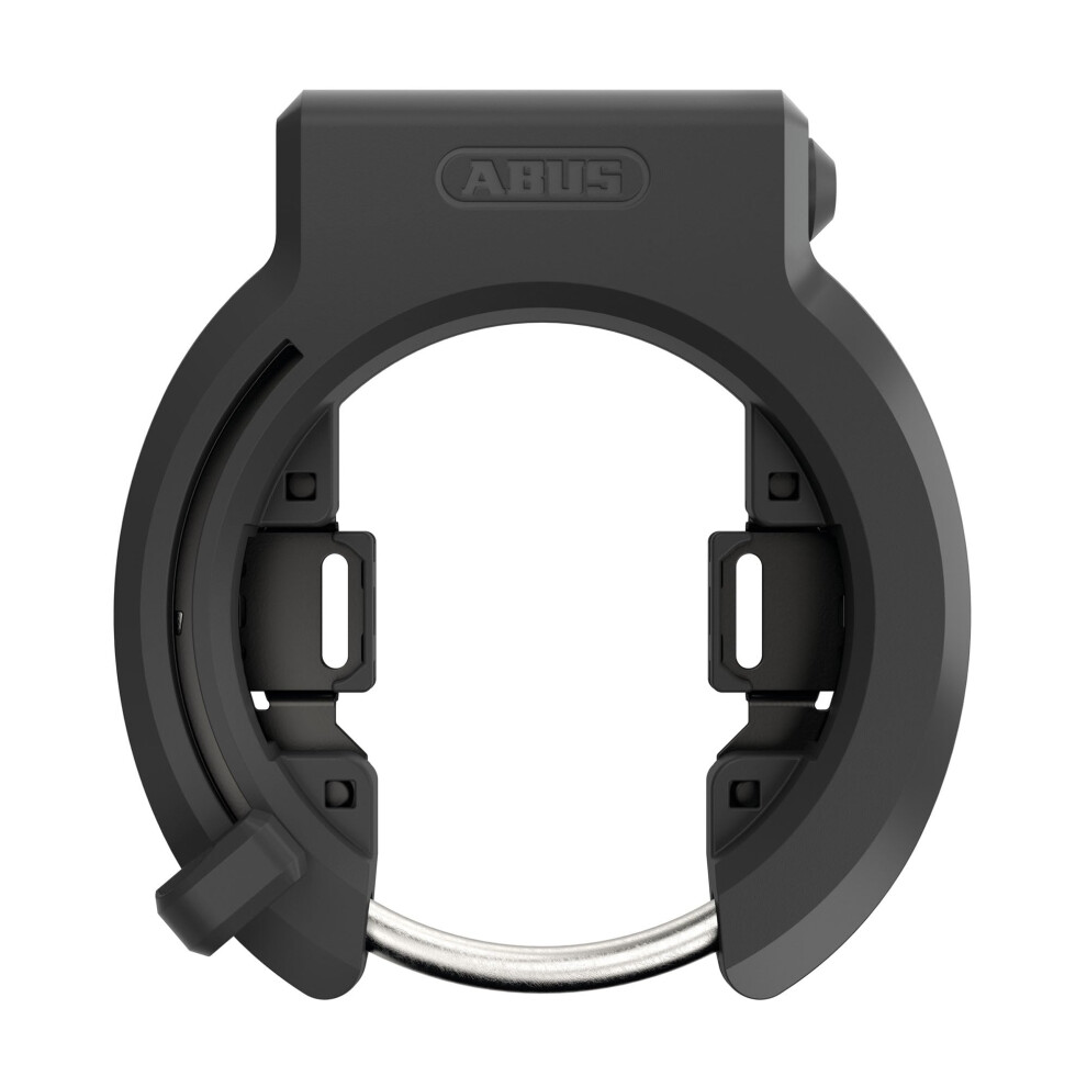 Abus Frame Lock 6950M Xplus? Granit? - For All Common Bicycle Frames - Universally Adjustable - Immobiliser For Bicycles - Variant Nr + 6Ks/130 + St