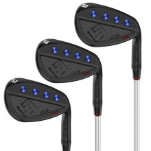 yamato Full Face Golf Wedge Set or Individual Golf Wedges 50/52/54/56/58/60 Forged Golf Gap Wedge Sand Wedge Lob Wedge Golf Clubs Milled Face for High