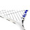 Tecnifibre Carboflex 135 X-Top Squash Racket 4