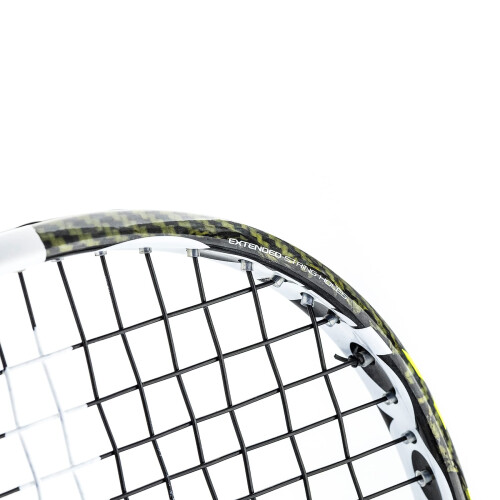 Tecnifibre Carboflex 135 X-Top Squash Racket 1