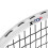 Tecnifibre Carboflex 125 X-Top V2 Squash Racket 3