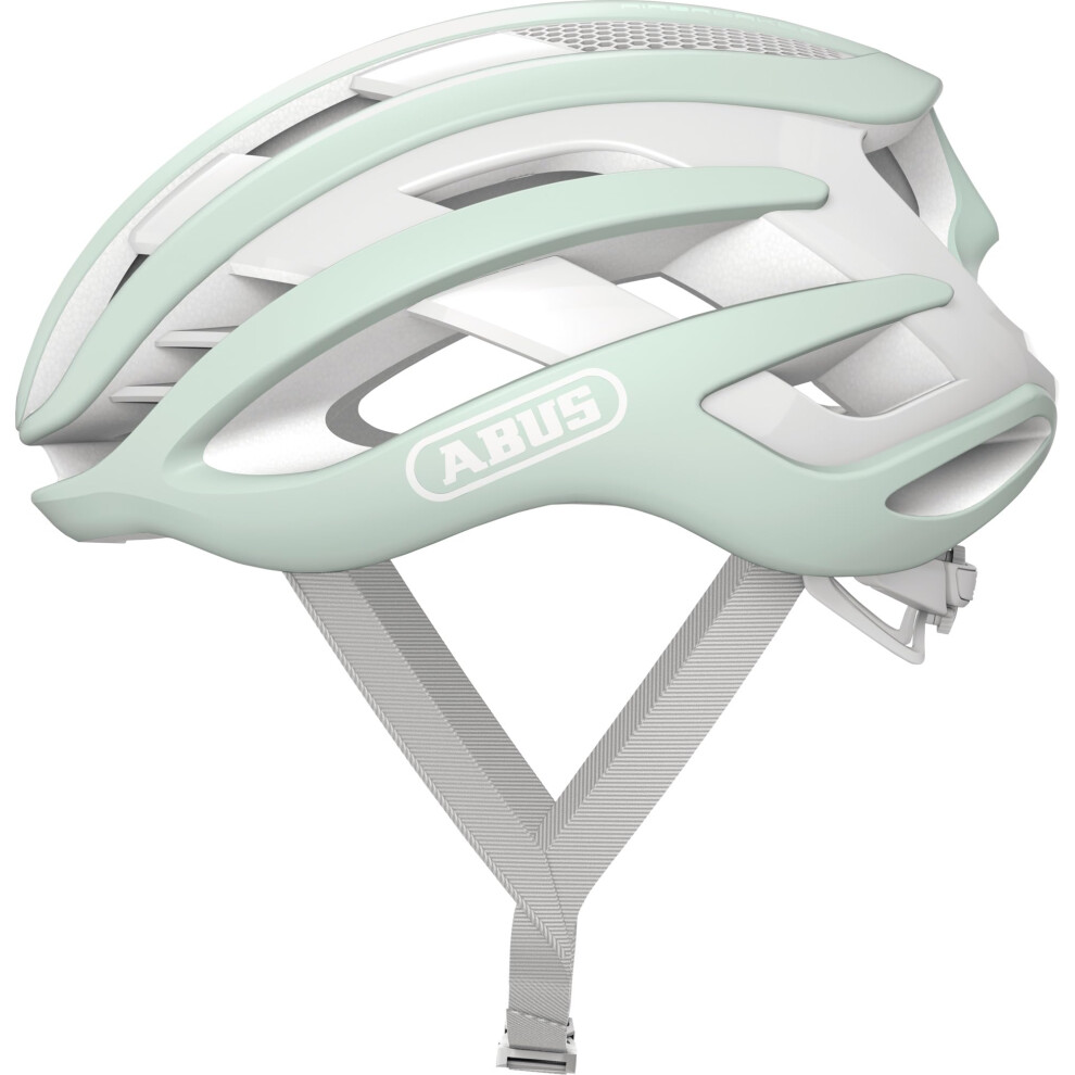 ABUS AirBreaker Racing Bike Helmet - High-End Bike Helmet for Professional Cycling - Unisex, for Men and Women