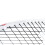 Tecnifibre Carboflex 135 X-Top Squash Racket 3
