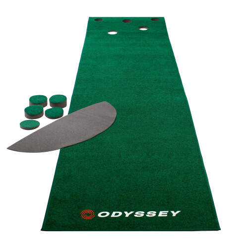 Callaway Callaway Odyssey 12' Putting Mat, Black