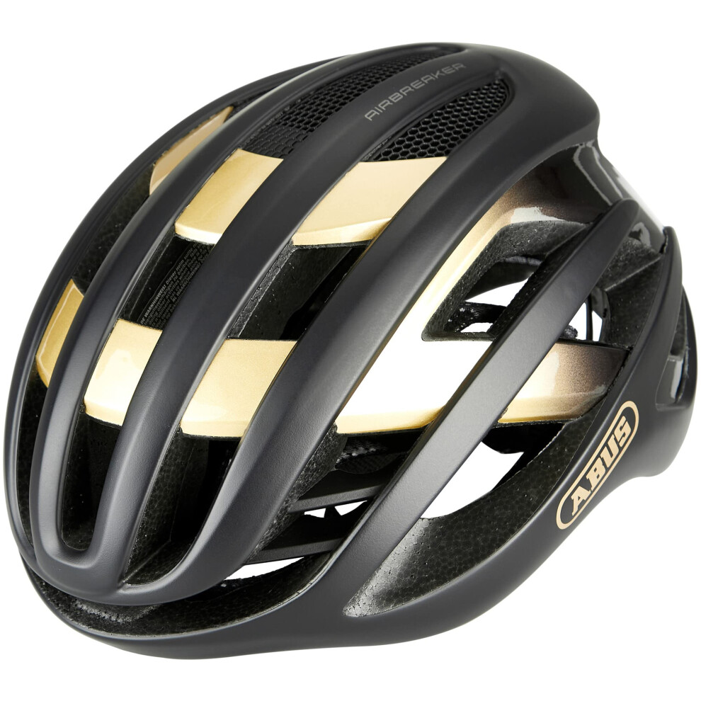 ABUS AirBreaker Racing Bike Helmet - High-End Bike Helmet for Professional Cycling - Unisex, for Men and Women