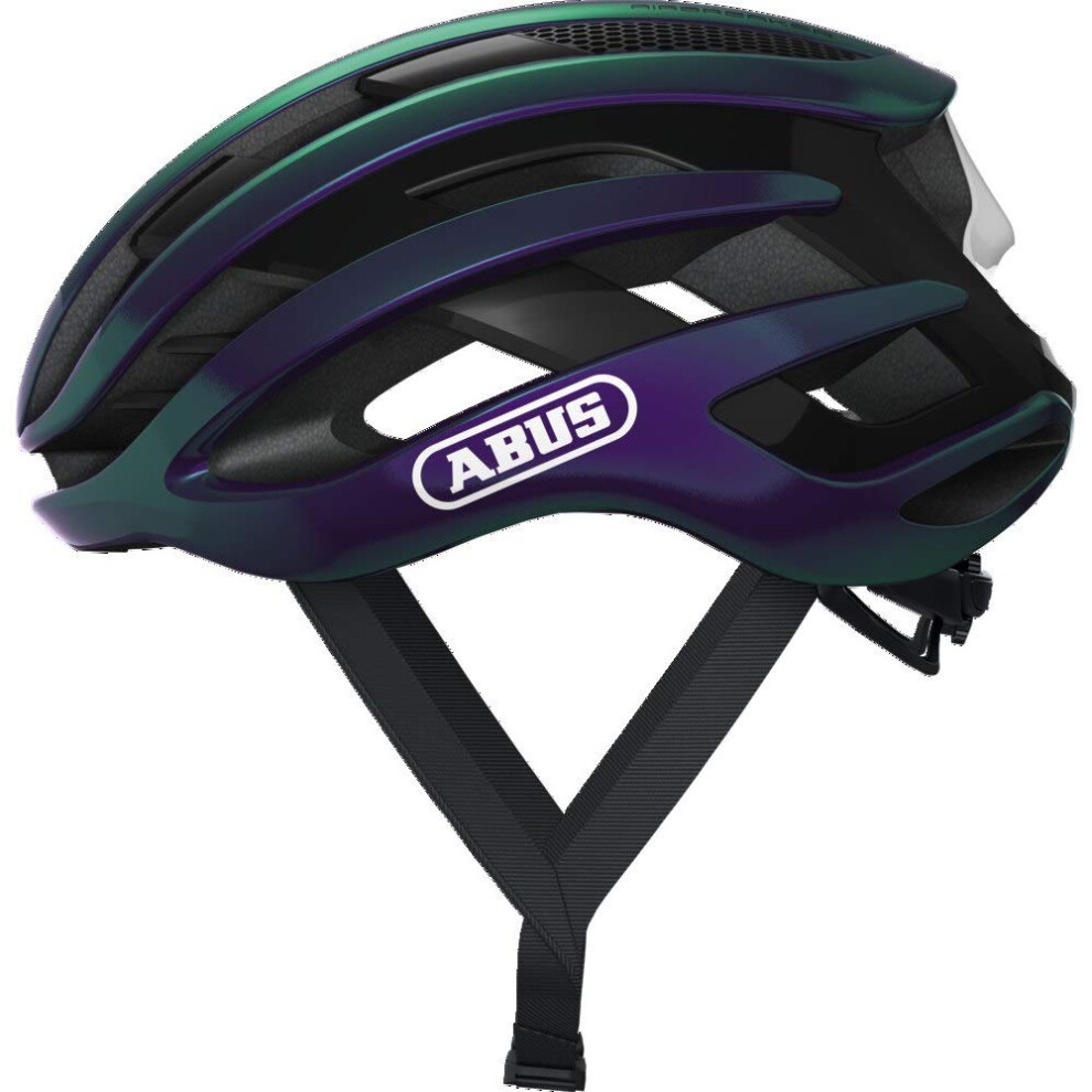 ABUS AirBreaker Racing Bike Helmet - High-End Bike Helmet for Professional Cycling - Unisex, for Men and Women-image-OPC-PH52GYJ-NEW