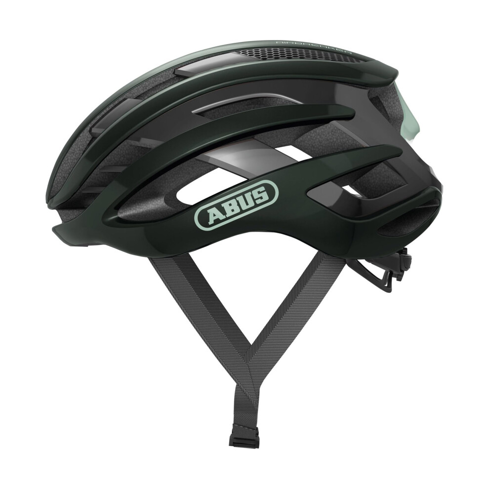 ABUS AirBreaker Racing Bike Helmet - High-End Bike Helmet for Professional Cycling - Unisex, for Men and Women